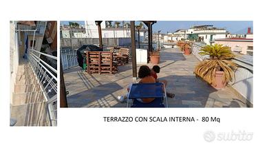Appartamento con Terrazzo - Vomero/arenella