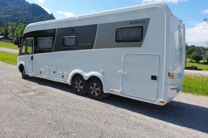 Dethleffs Globetrotter XLI 7850-2 EB- Automatik