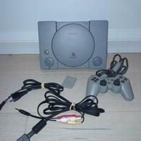 Ps1 Console