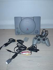Ps1 Console