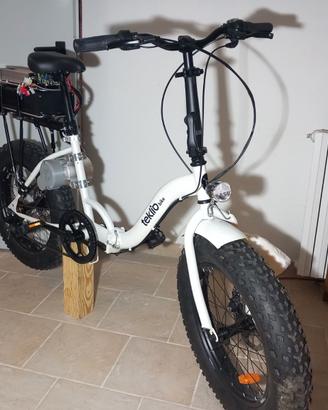 Progetto Bici Elettrica Custom (1800W / 960 Wh)