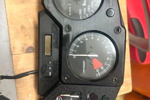 Honda vfr 750 strumentazione