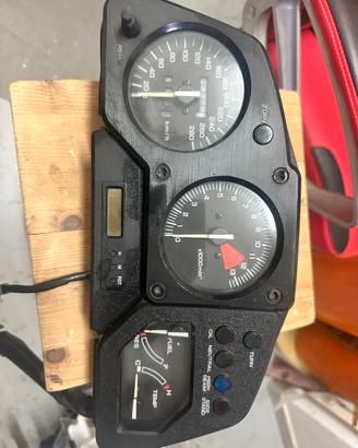 Honda vfr 750 strumentazione