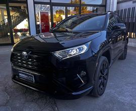 TOYOTA RAV 4 MY23 RAV4 2.5 HV (222CV) E-CVT AWD-