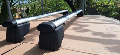 barre portapacchi audi q8 rs8