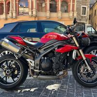 Triumph Speed Triple 1050s
