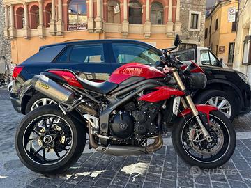 Triumph Speed Triple 1050s