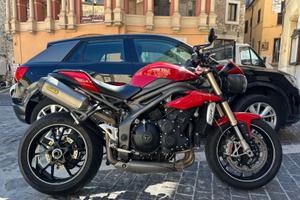 Triumph Speed Triple 1050s