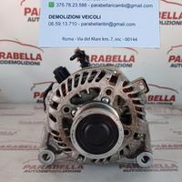 Alternatore 9824742880 Fiat Dobló 2020 1.5 diesel