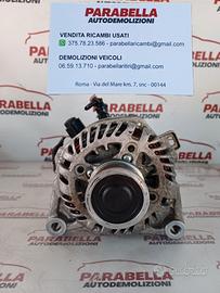 Alternatore 9824742880 Fiat Dobló 2020 1.5 diesel