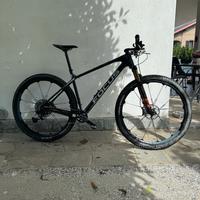 Kit telaio Focus Raven taglia M