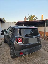 Jeep Renegade 4x4 limited