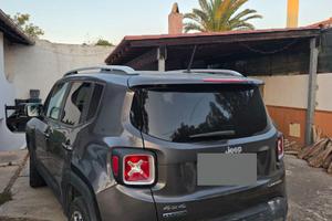 Jeep Renegade 4x4 limited