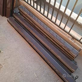 Tende pvc per veranda/balcone