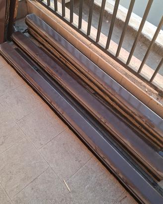 Tende pvc per veranda/balcone