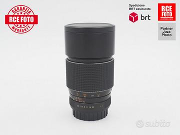 Beroflez 200 F3.3 x Rolleiflex SL35