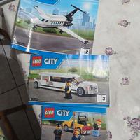 Lego 60102 istruzioni