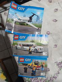 Lego 60102 istruzioni