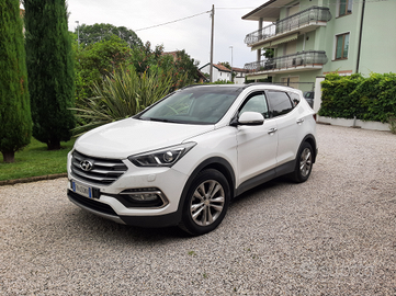 Hyundai Santa Fe Xpossible 2.2 4WD