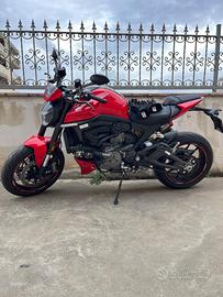 DUCATI MONSTER 937 plus+ garanzia uff. al 2028