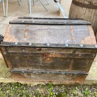 Baule antico