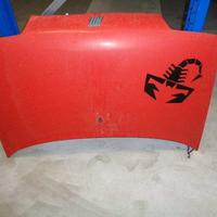 COFANO PER FIAT 500 ANNO 1997