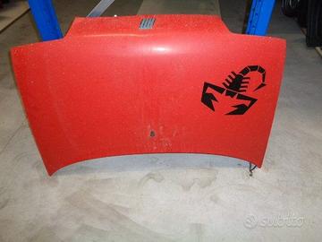 COFANO PER FIAT 500 ANNO 1997