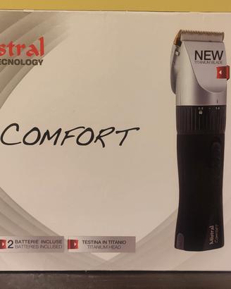 TOSATRICE CAPELLI/BARBA