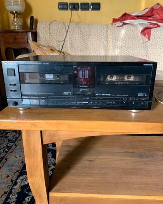 Piastra Technics RS X990