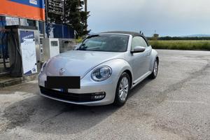 Volkswagen Maggiolino Beetle Cabrio 1.6 TDI
