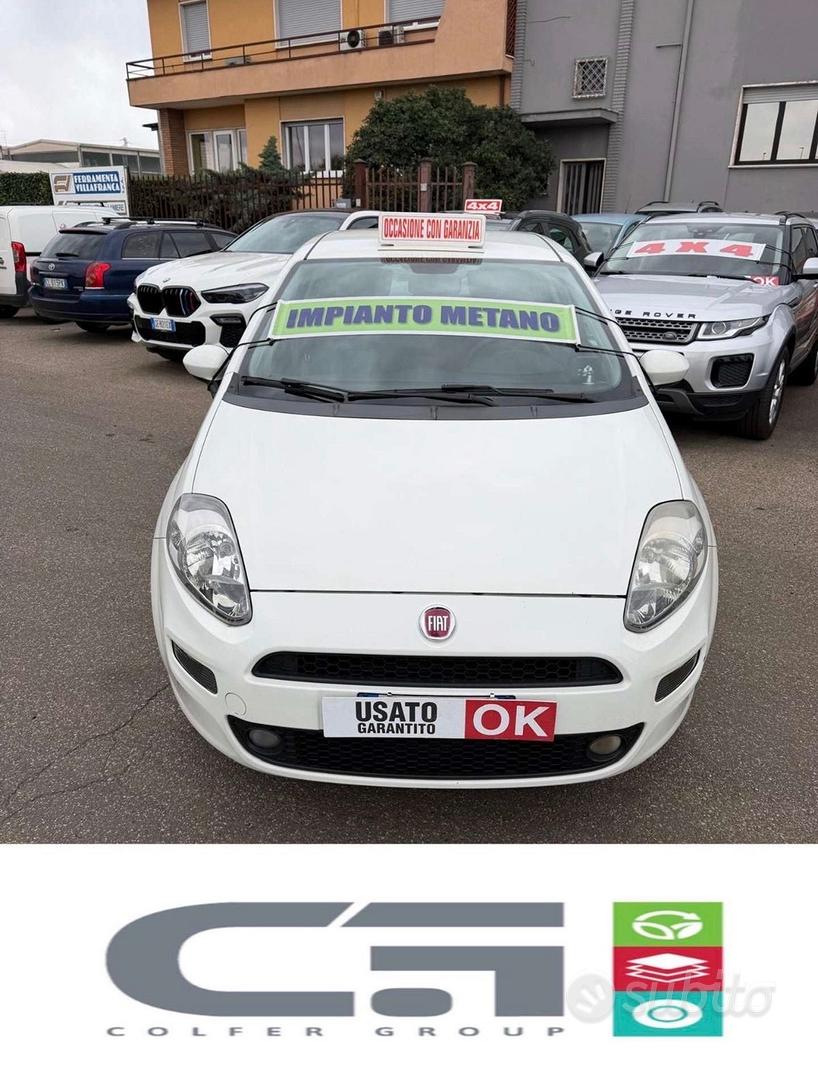 Fiat Punto 1ª serie