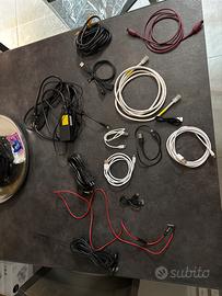 Cavi audio video