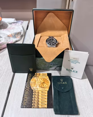 ROLEX SUBMARINER 16610