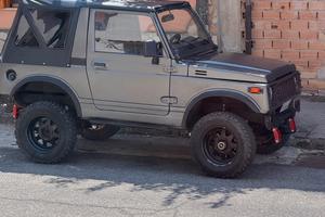 Suzuki sj410 1987