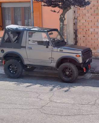 Suzuki sj410 1987