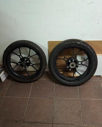 cerchi motard 