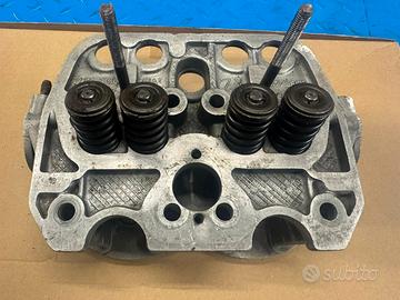 TESTATA ELABORATA FIAT 126 FIAT 500