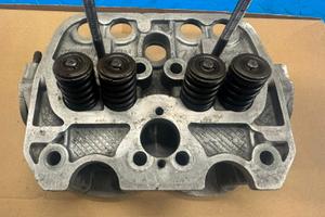 TESTATA ELABORATA FIAT 126 FIAT 500