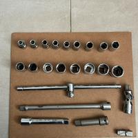 Set bussole beta usag