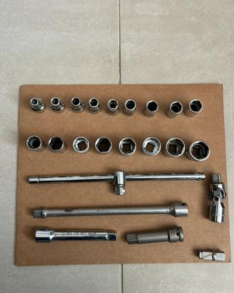 Set bussole beta usag
