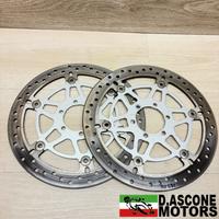 2 DISCHI DA 300 DUCATI MULTISTRADA 620 2005 2007