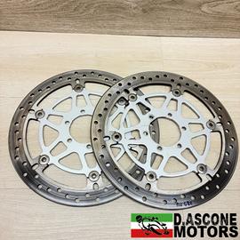 2 DISCHI DA 300 DUCATI MULTISTRADA 620 2005 2007