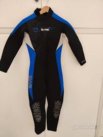 Muta sub Bare 4-5 mm tg 14 anni nuova