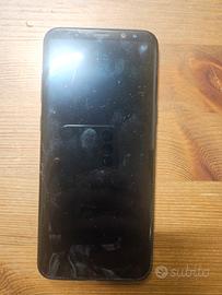 Samsung  galaxy s8+