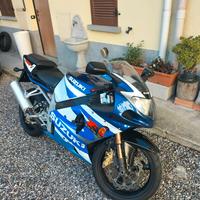 Suzuki GSX R 1000 - 2001