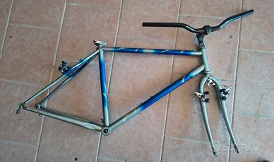Telaio bici