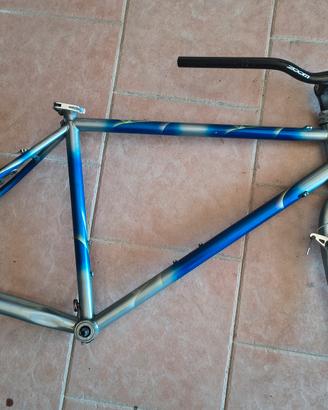 Telaio bici