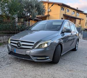 Mercedes B180 CDI 