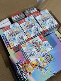 Carte Pokemon - materiale sealed