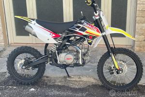 Motocross Kayo 125
